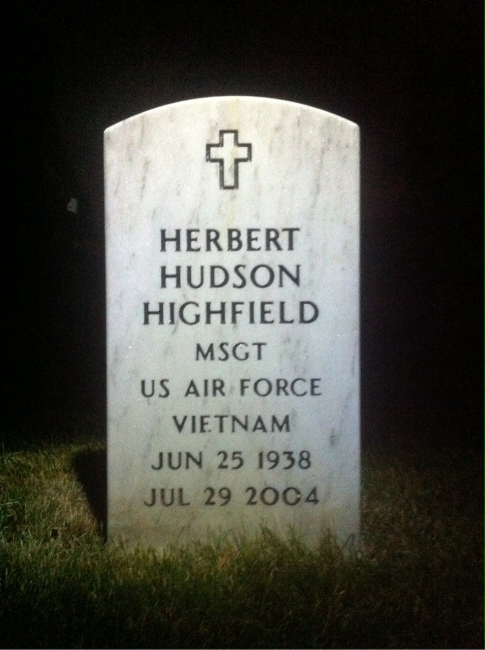 Herbert Highfield