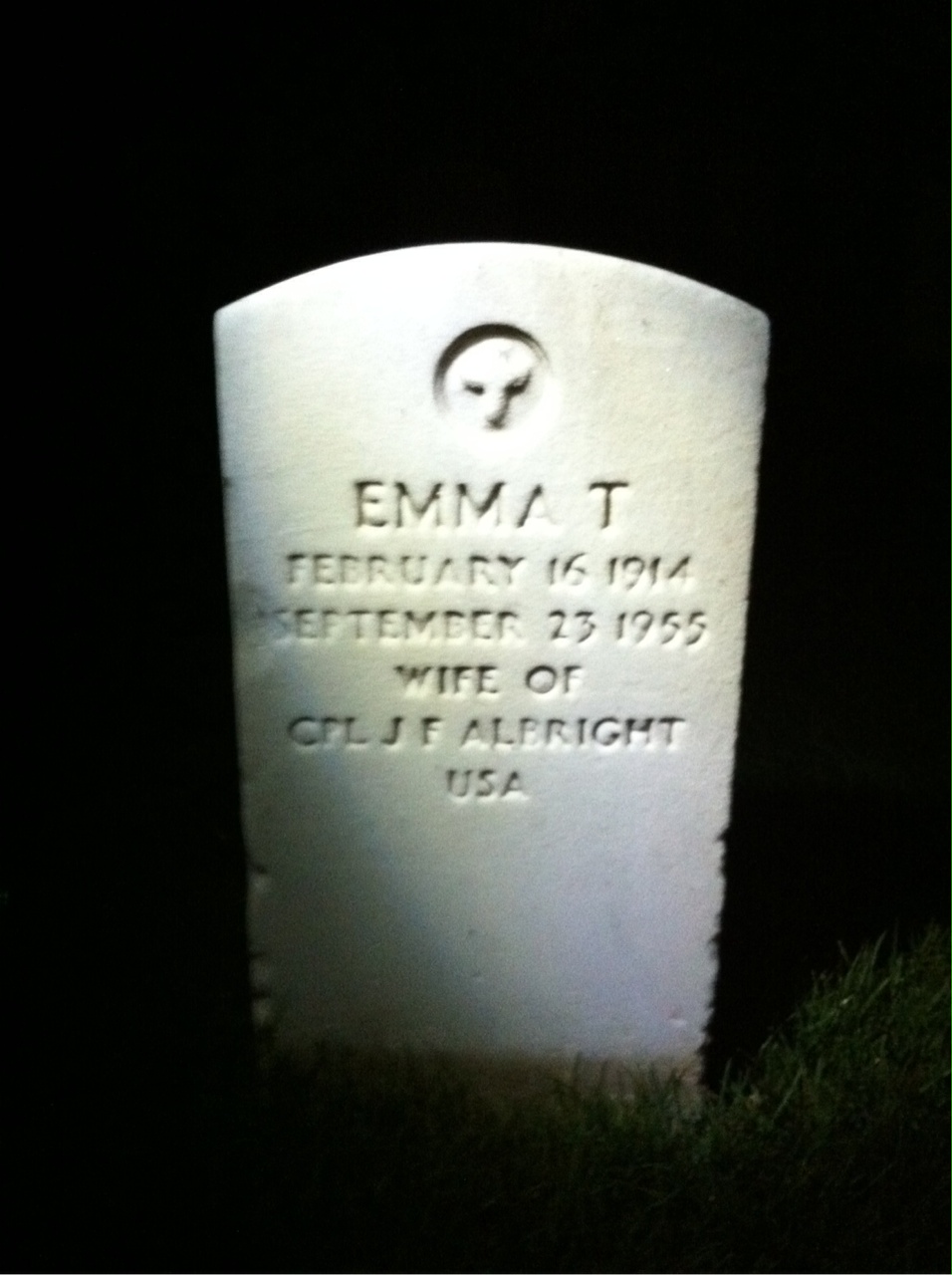 Emma Albright