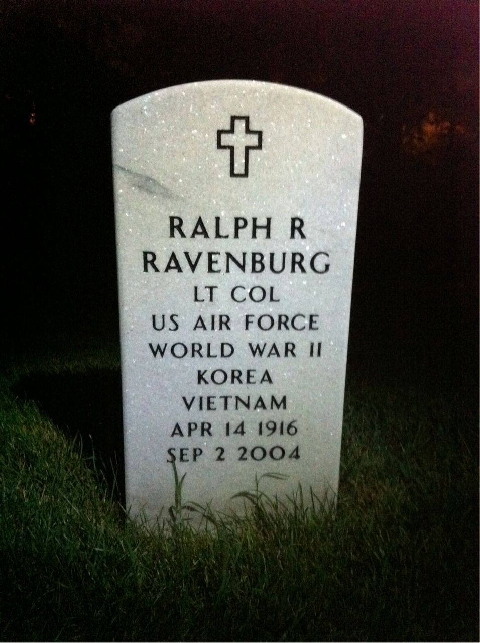 Ralph Ravenburg