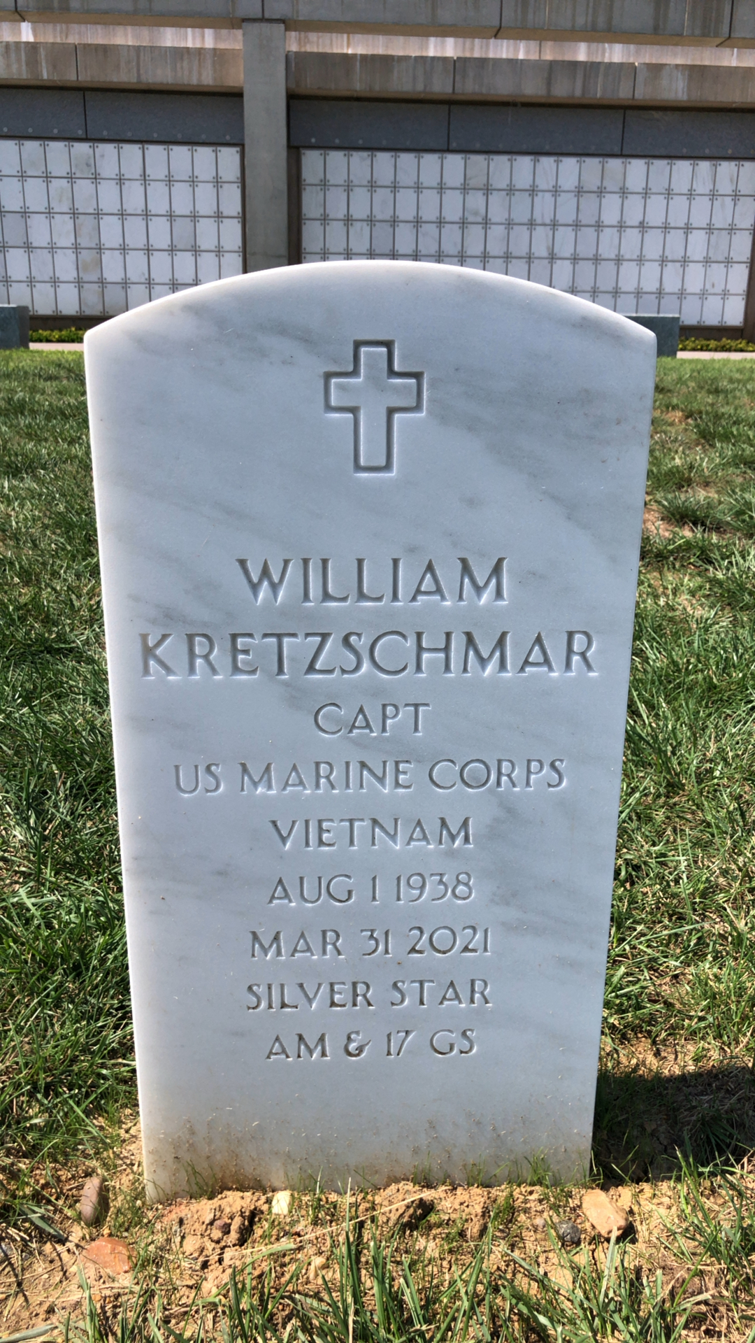 William Kretzschmar