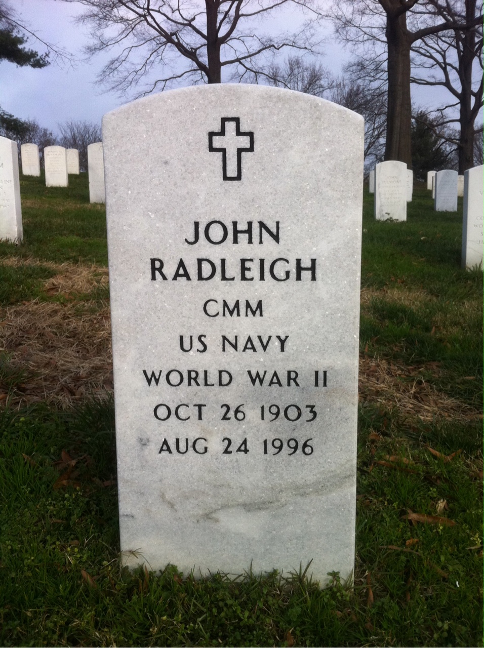 John Radleigh