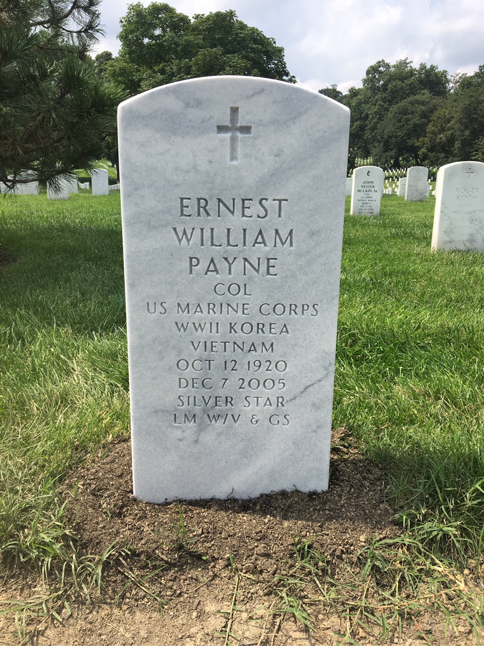 Ernest Payne