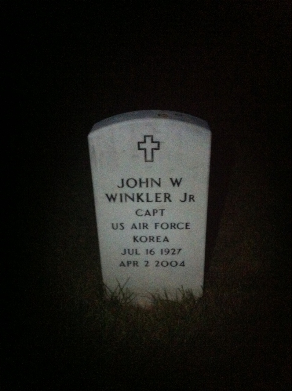 John Winkler