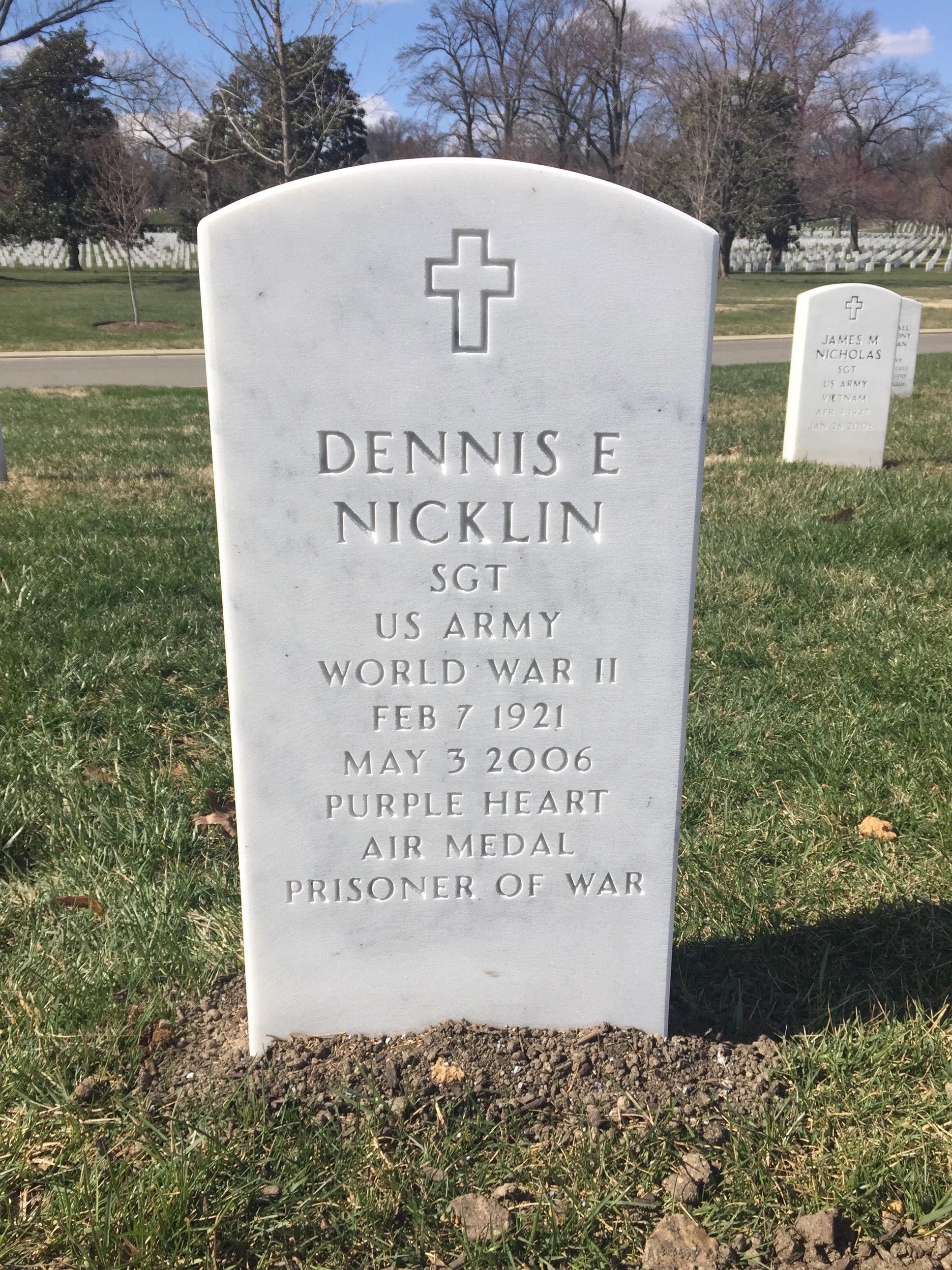 Dennis Nicklin