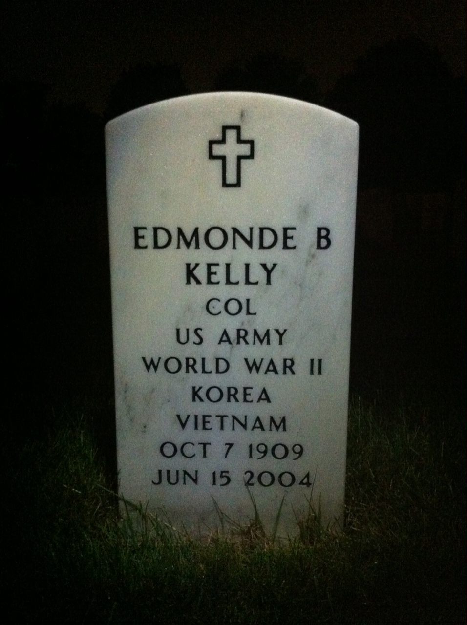 Edmonde Kelly