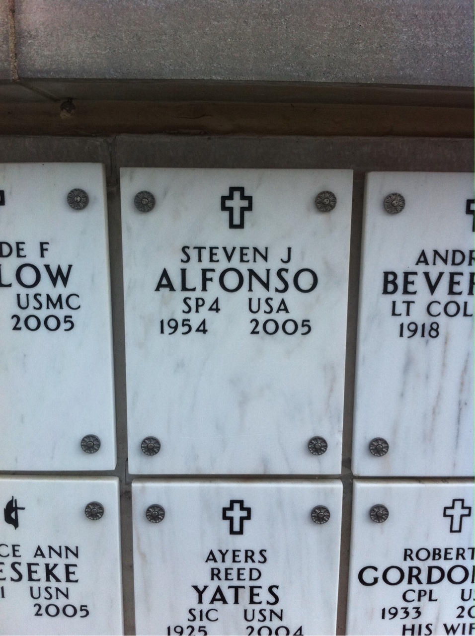 Steven Alfonso