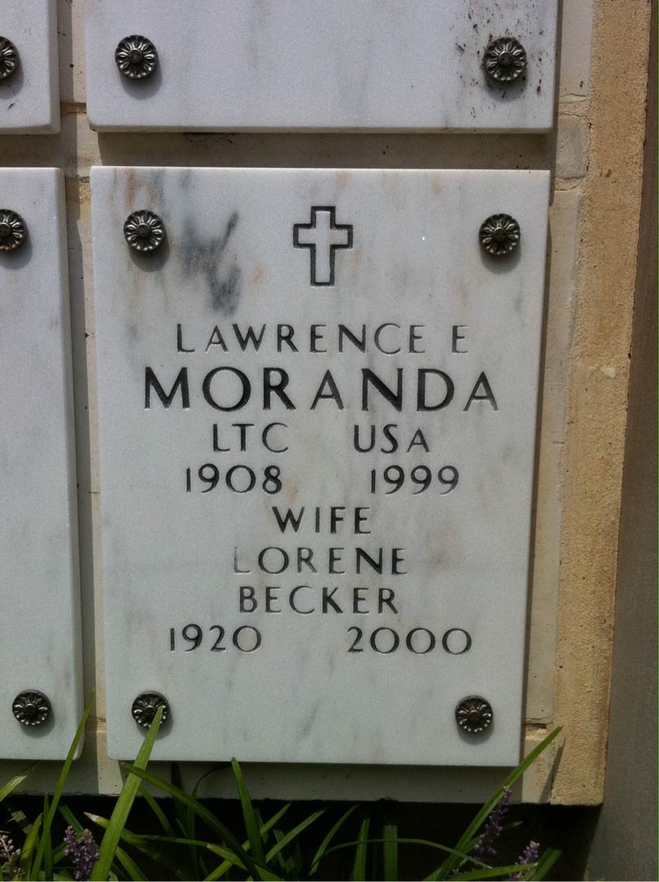 Lawrence Moranda