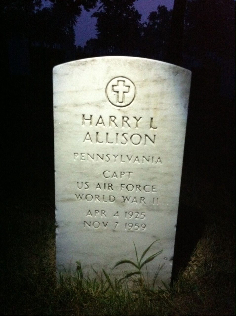 Harry Allison