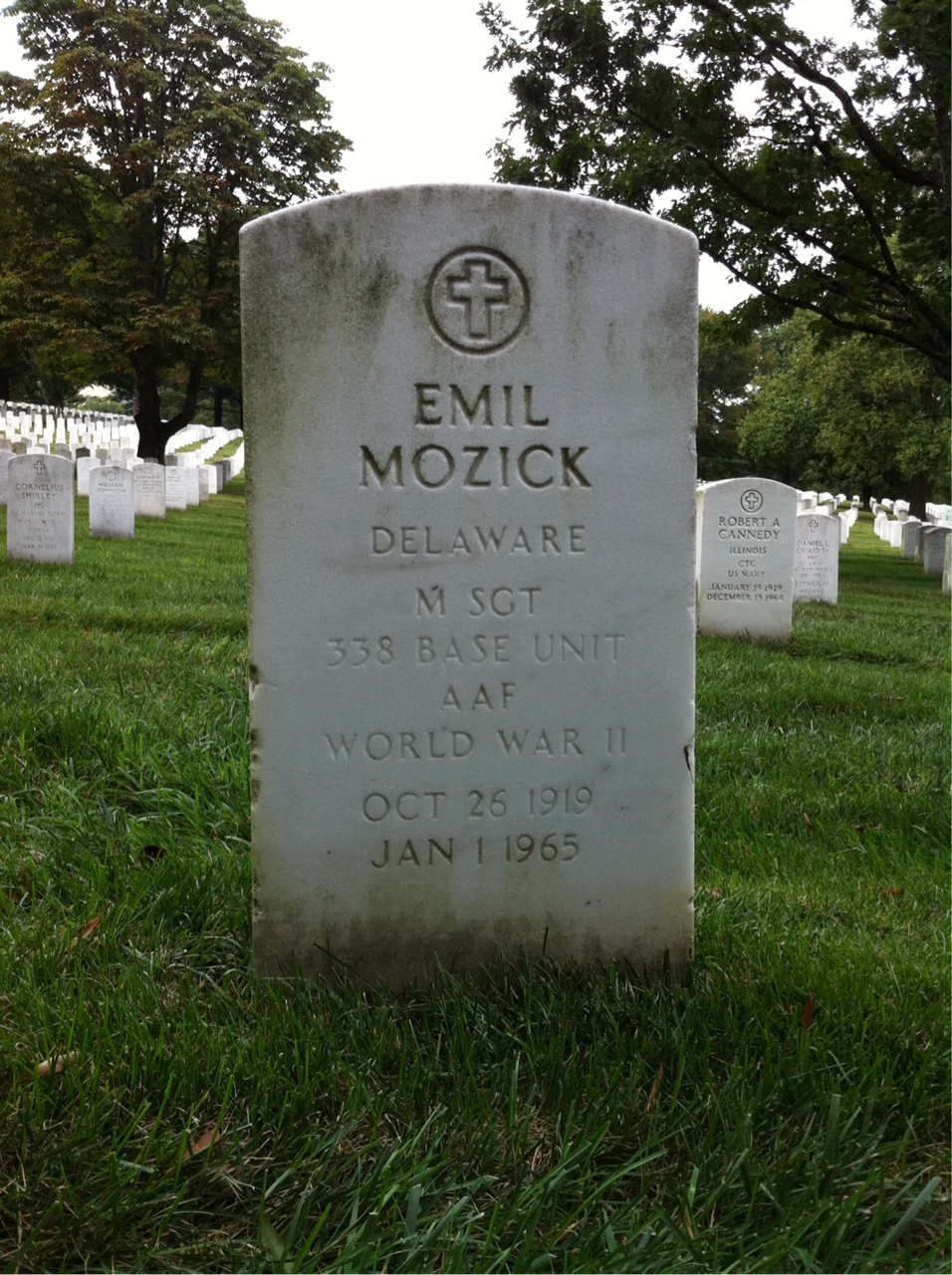 Emil Mozick