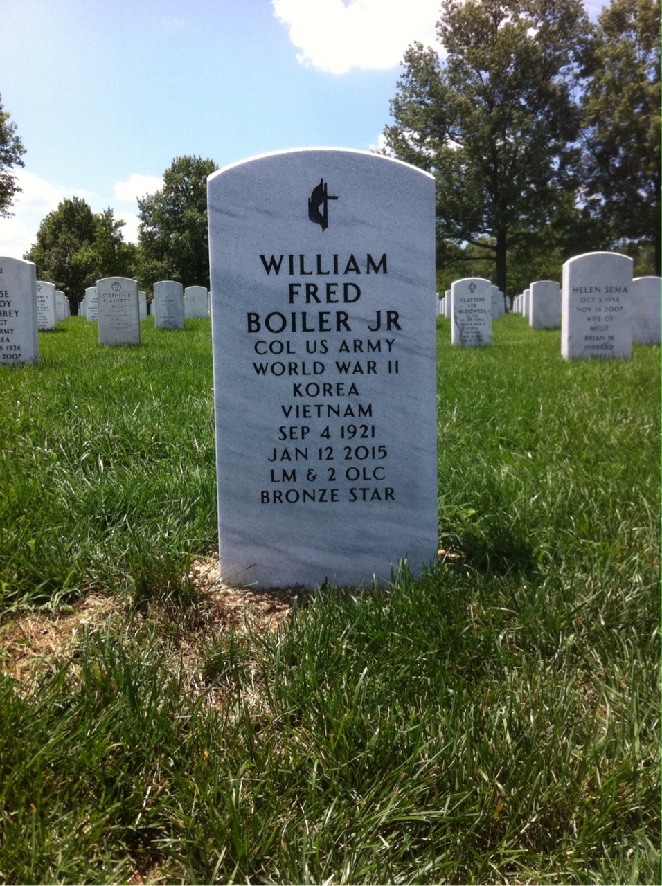 William Boiler