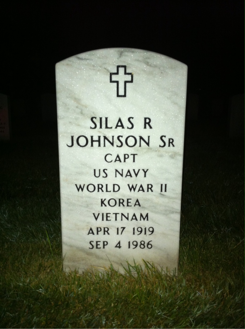 Silas Johnson