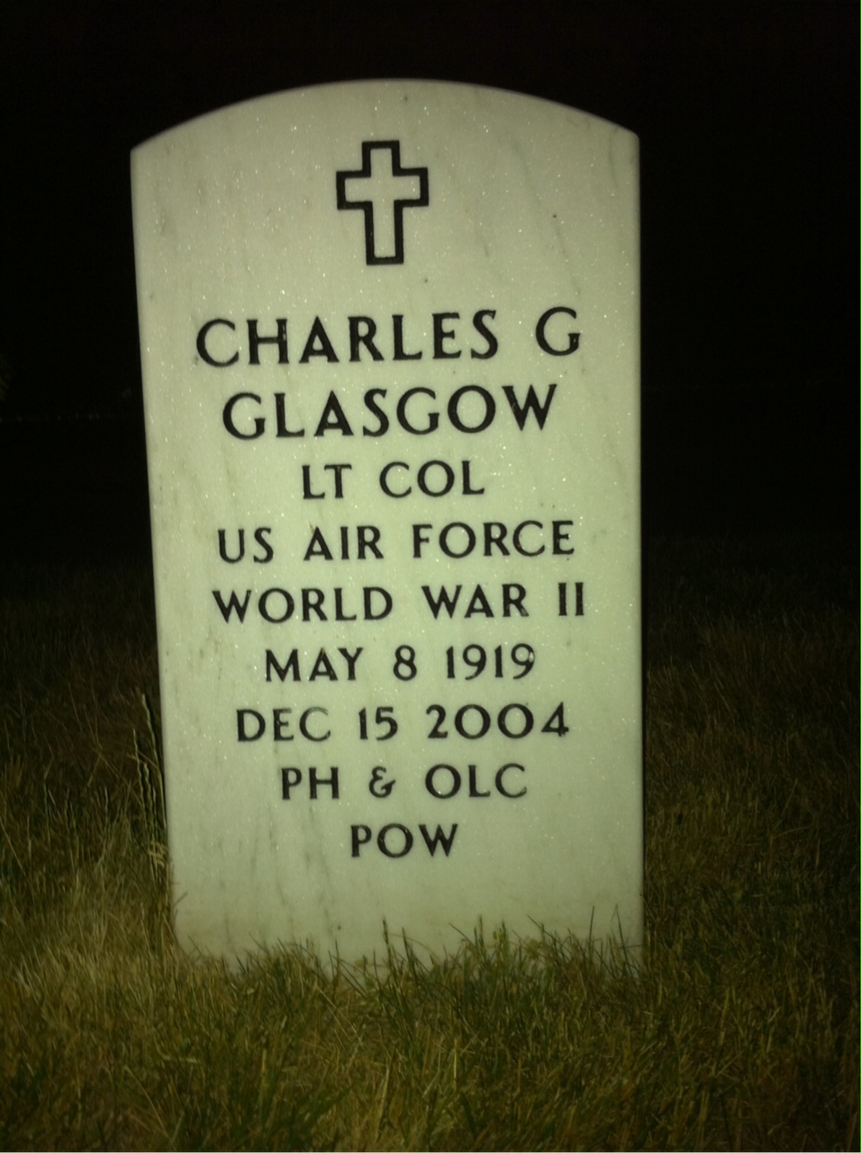 Charles Glasgow