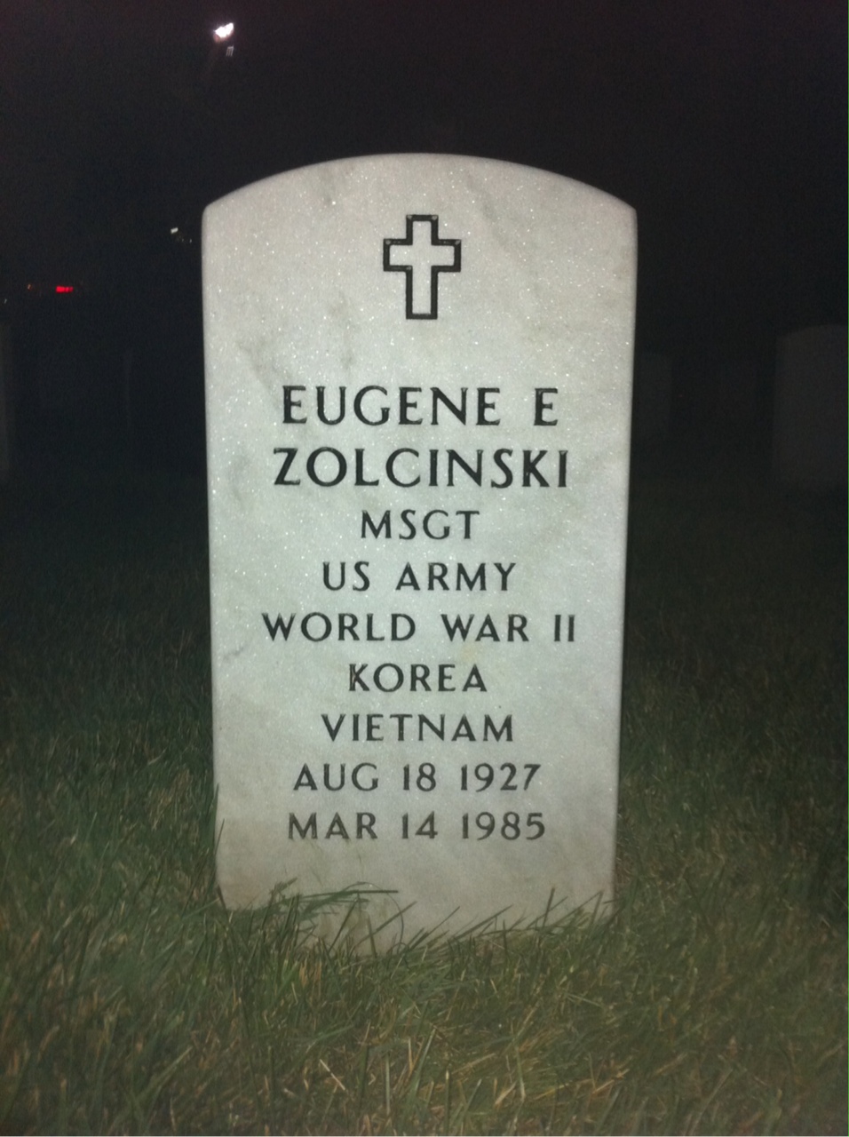 Eugene Zolcinski