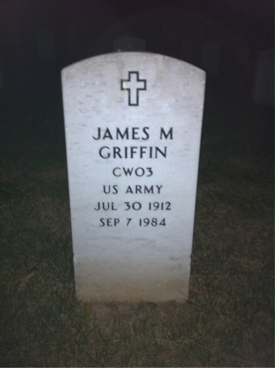 James Griffin