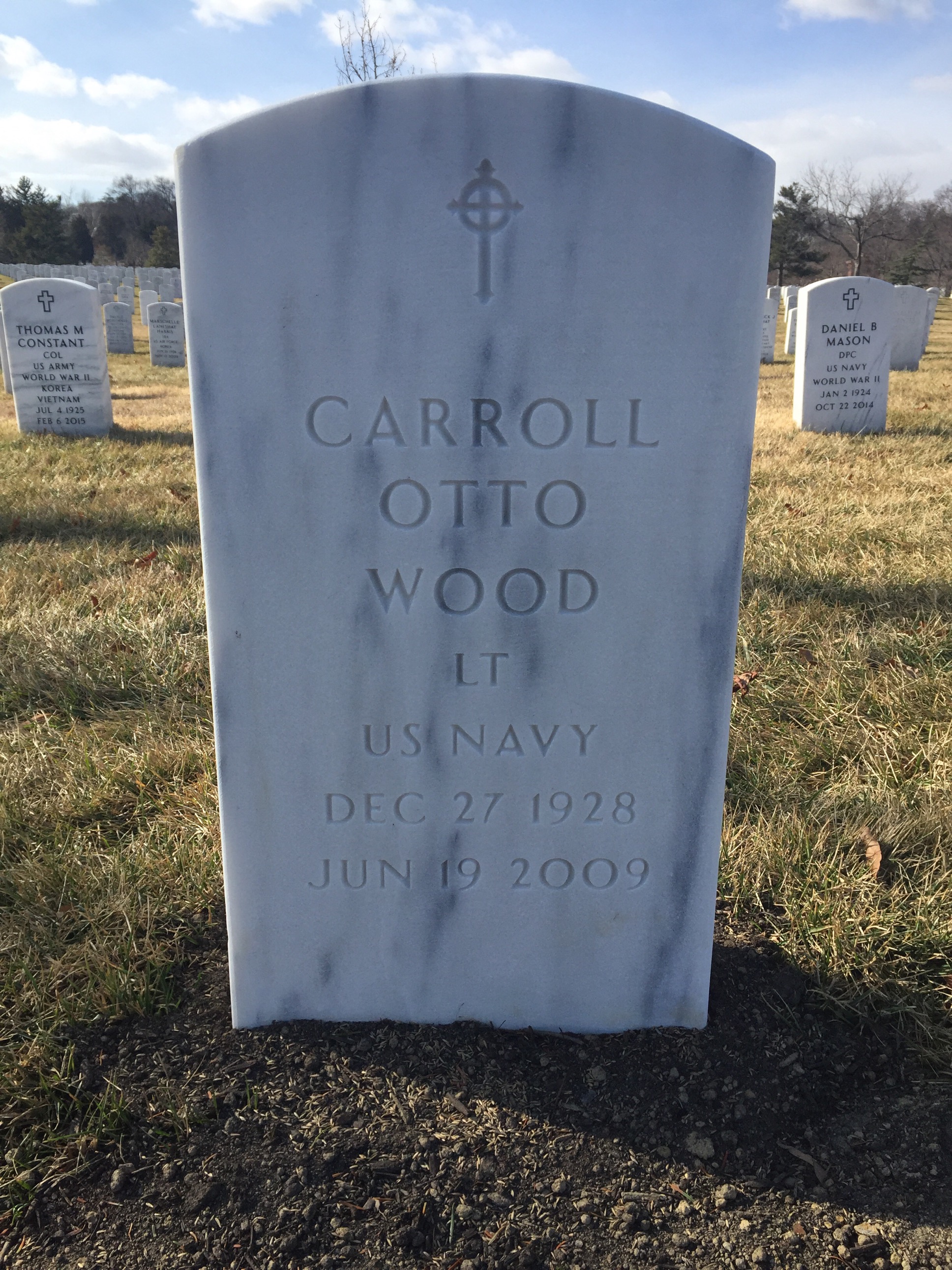 Carroll Wood
