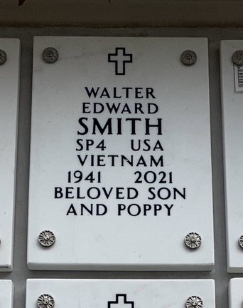 Walter A Smith
