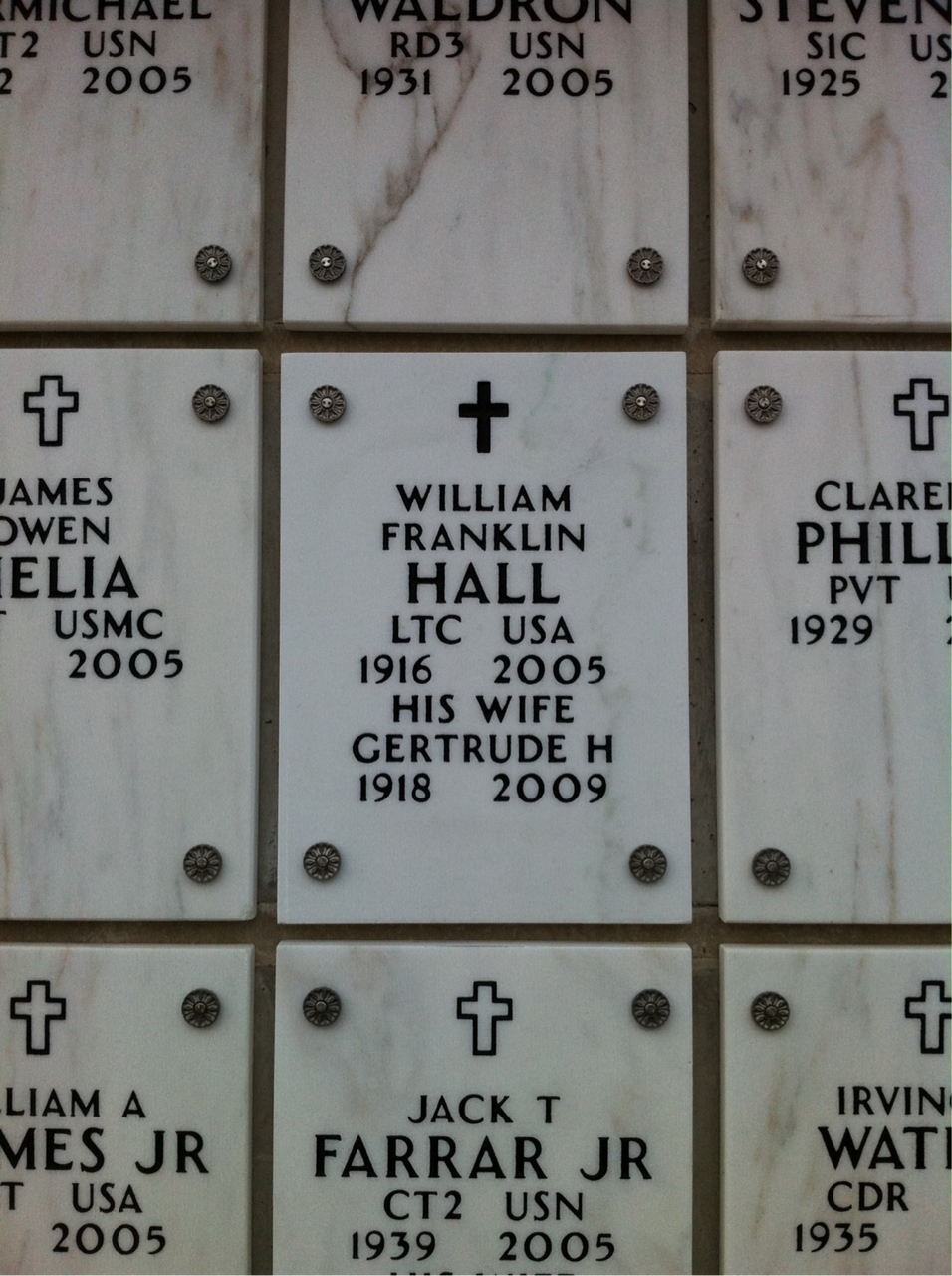 William Hall