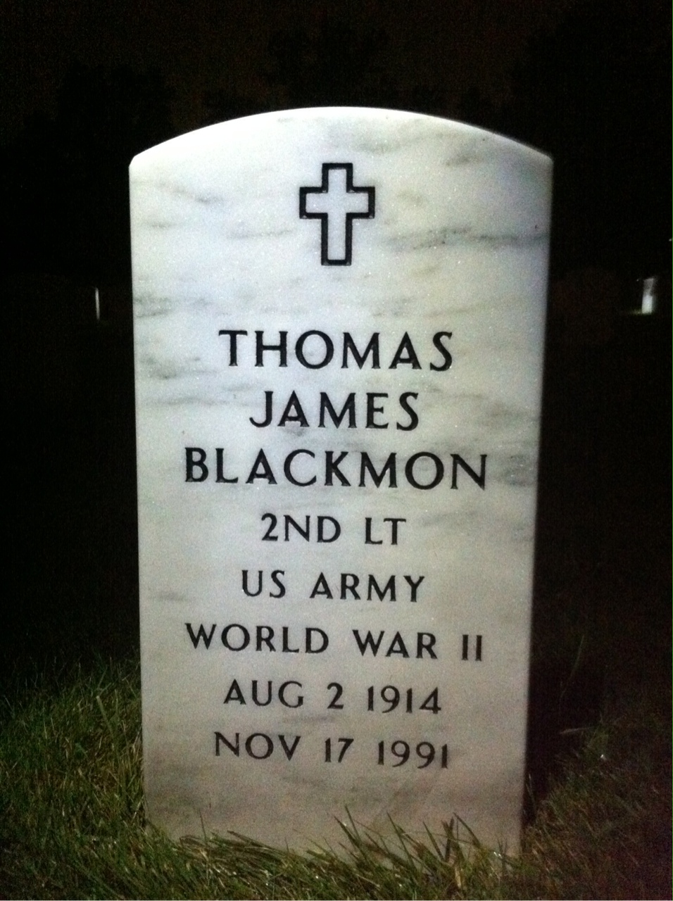 Thomas Blackmon