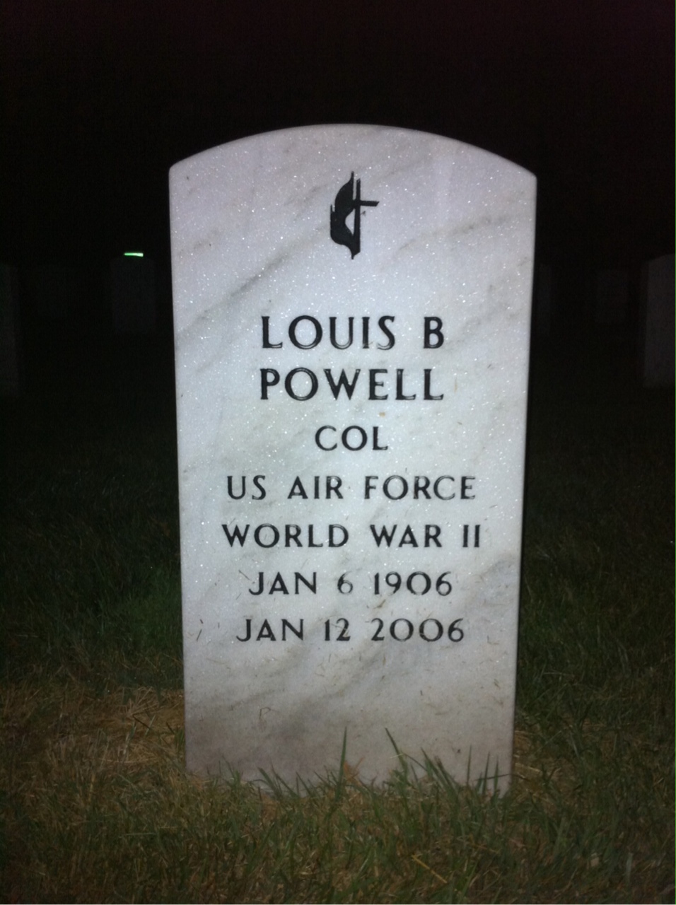 Louis Powell