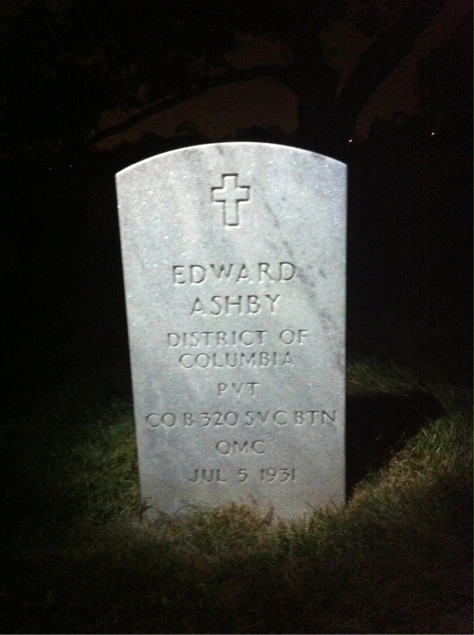 Edward Ashby