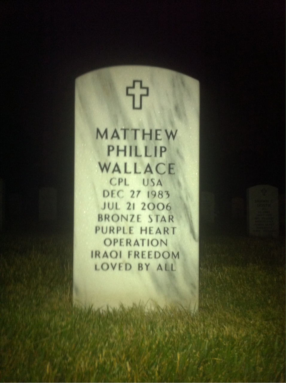 Matthew Wallace