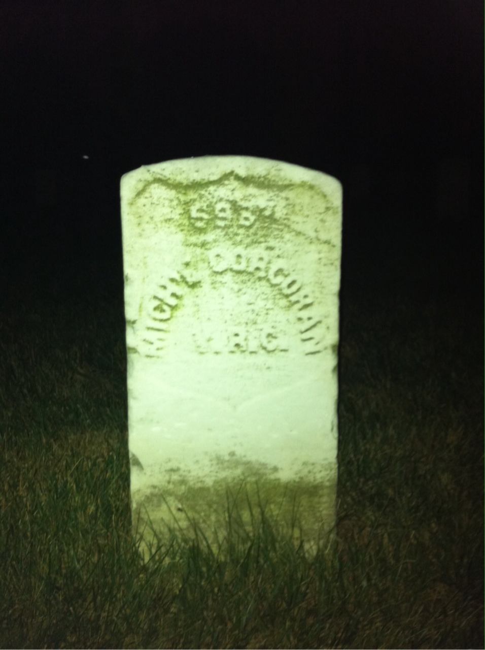 Michael Corcoran