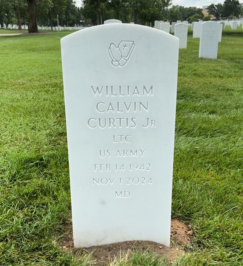 William Henry Curtis