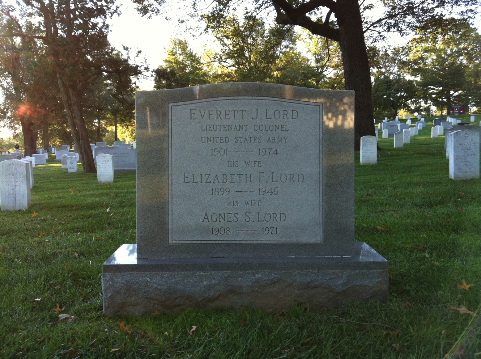 Agnes Lord