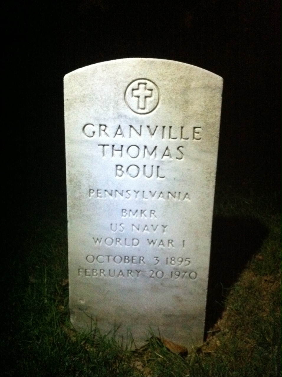 Granville Boul