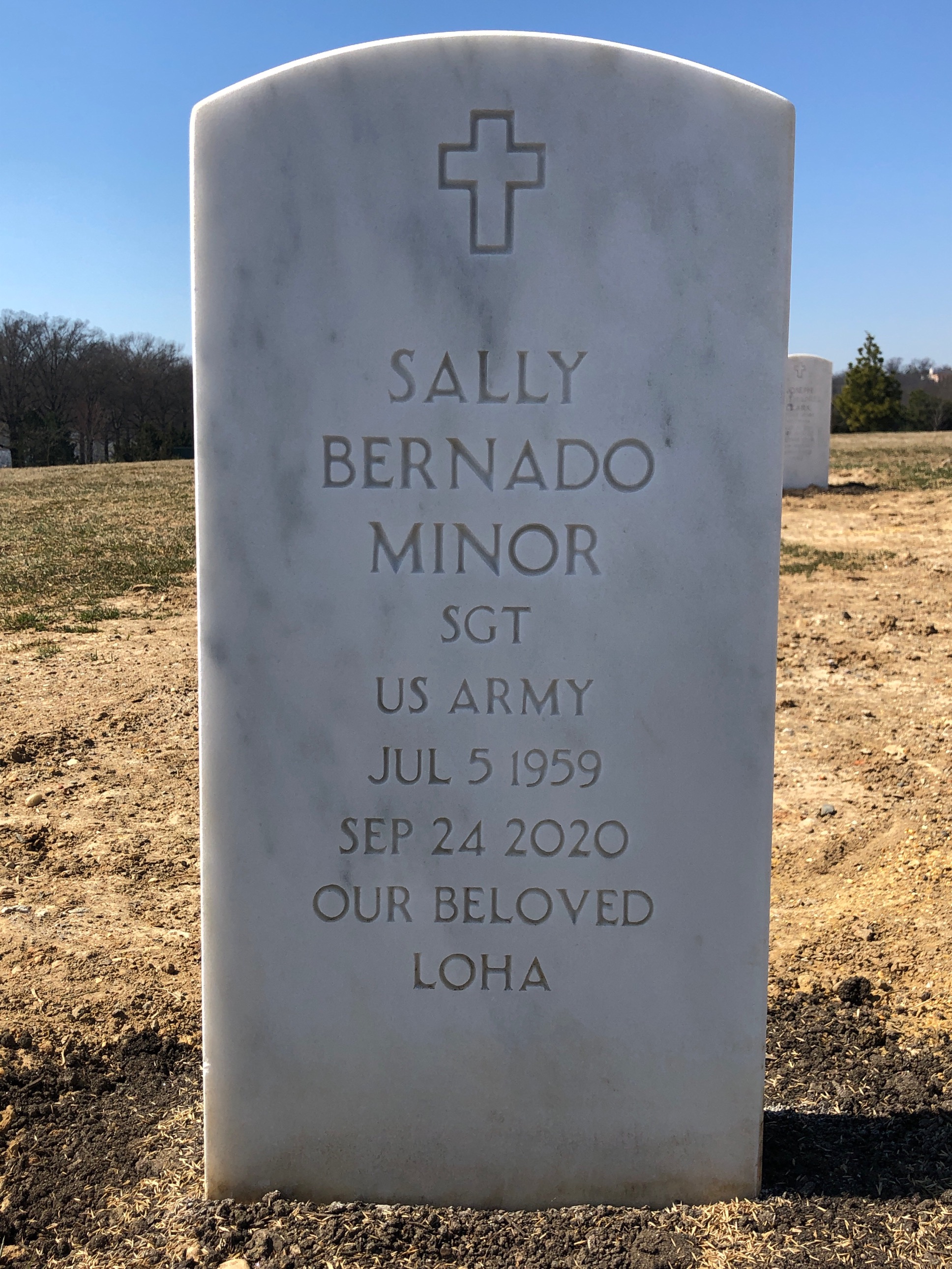 Sally Minor