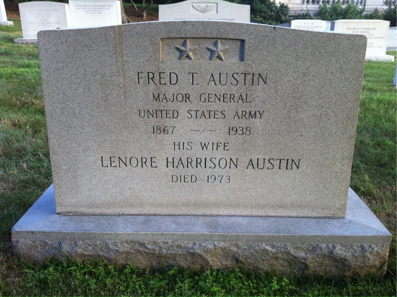 Fred Austin