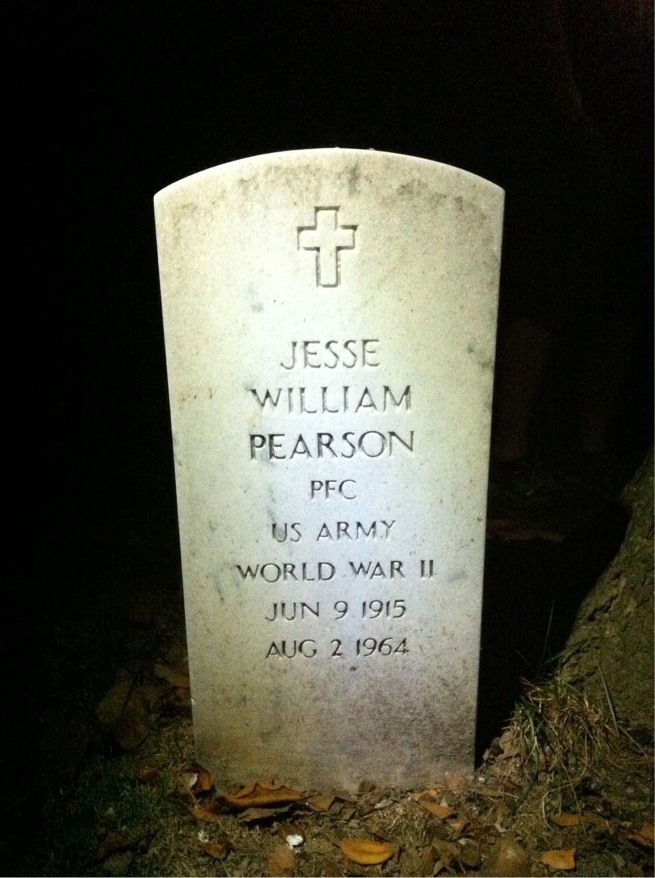 Jesse W Pearson