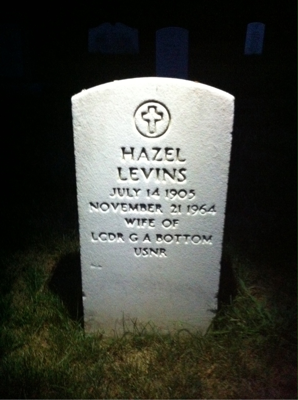 Hazel Bottom