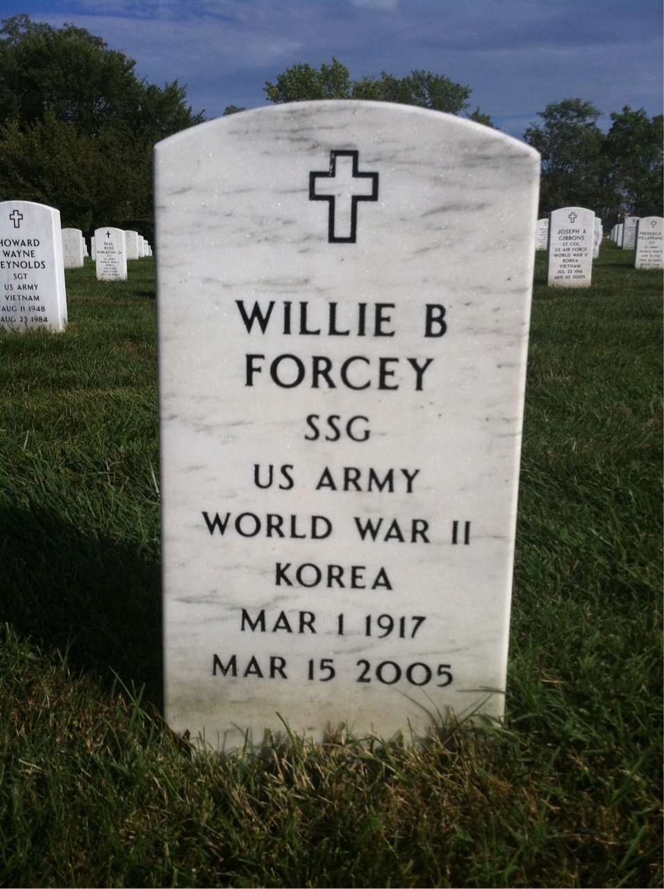 Willie Forcey