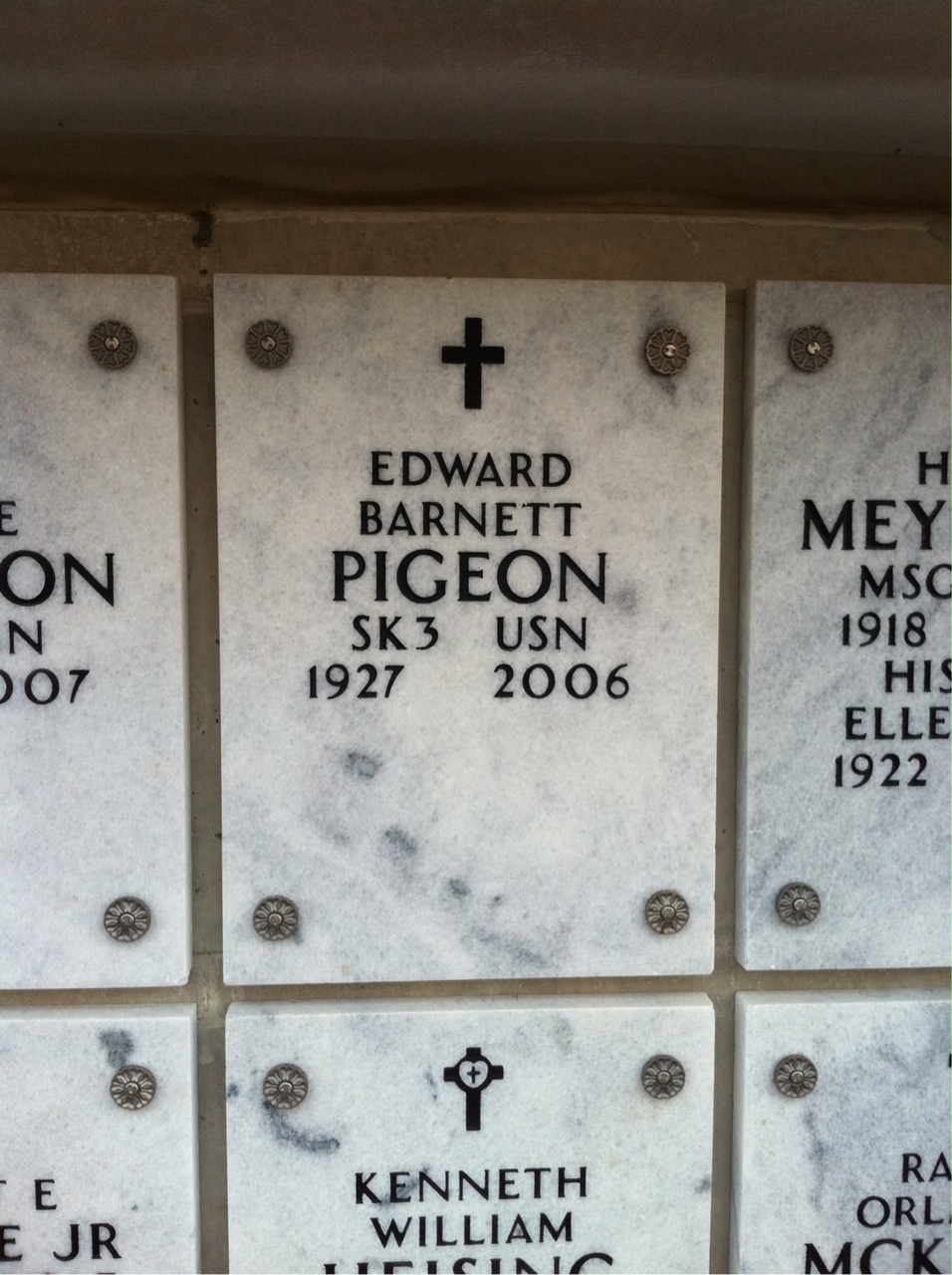 Edward Pigeon