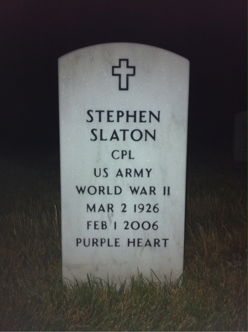 Stephen Slaton