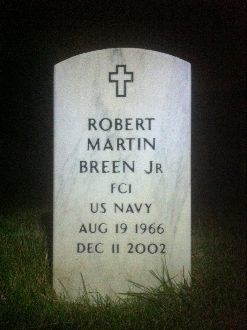 Robert Breen
