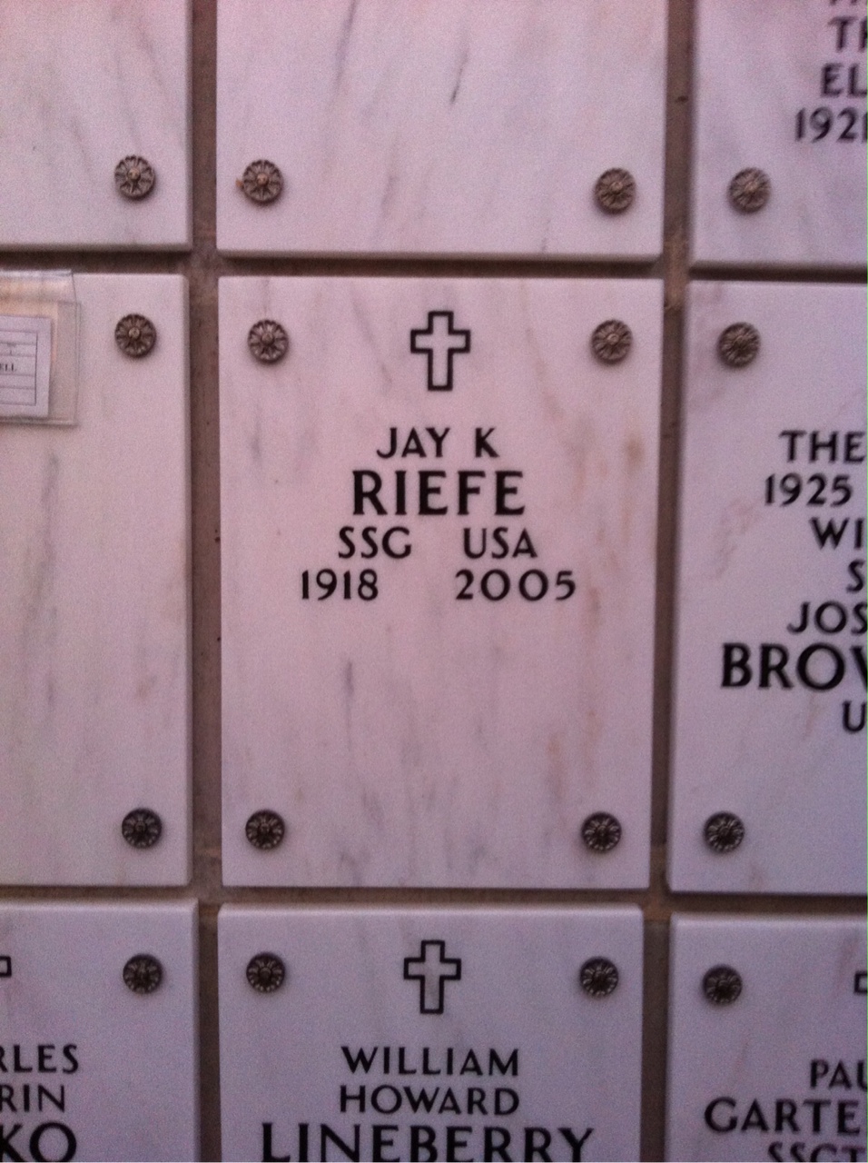 Jay Riefe
