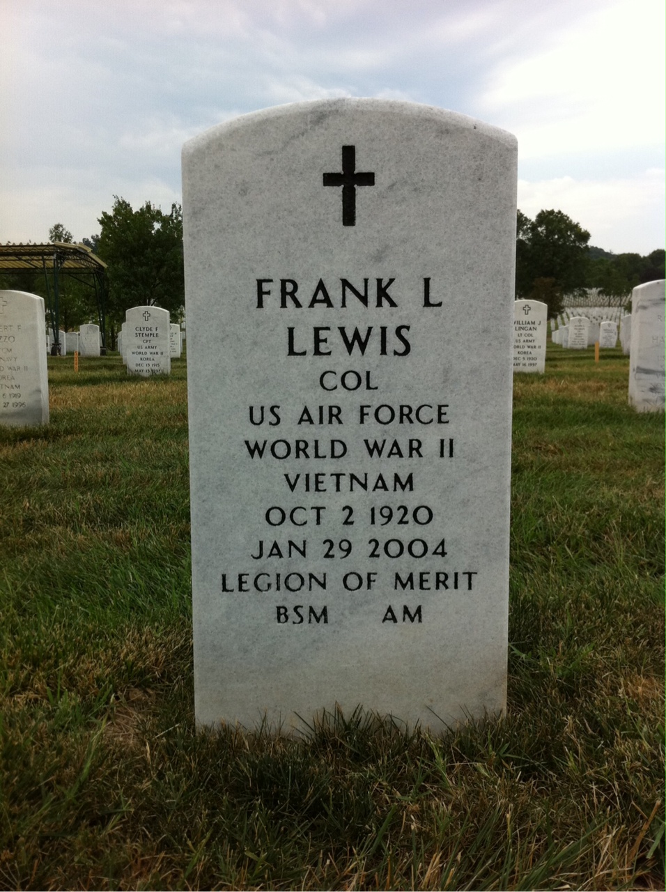 Frank Lewis
