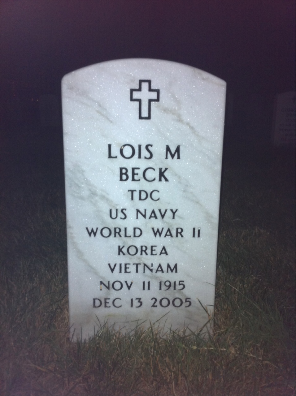 Lois Beck