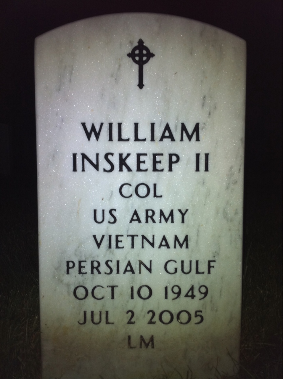 William Inskeep