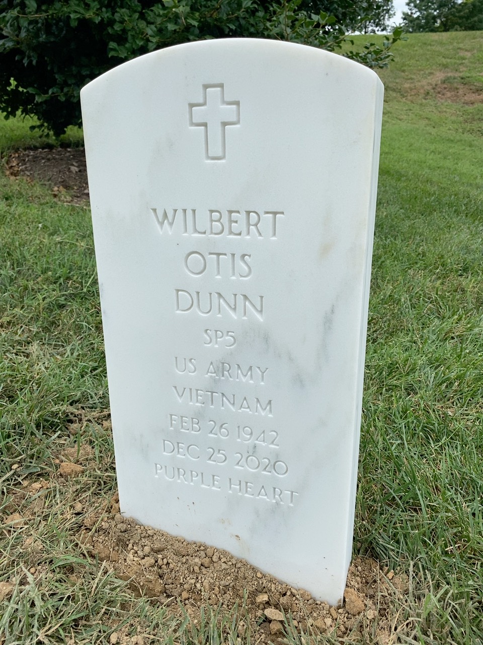 Wilbert O Dunn