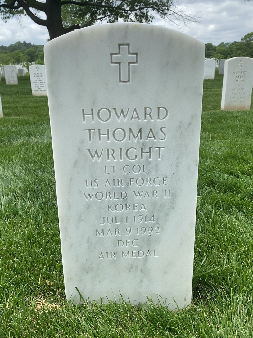 Howard Wright