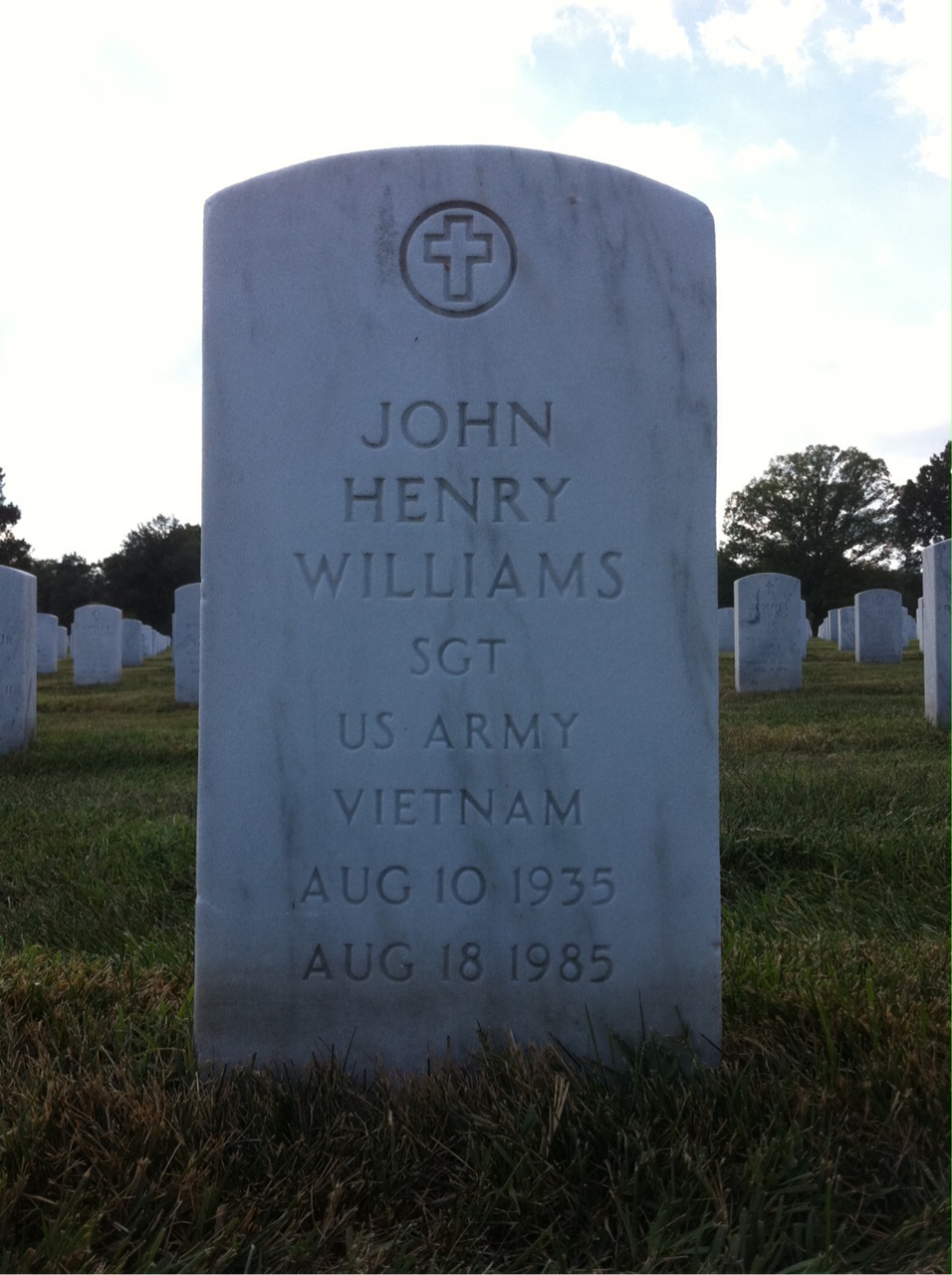 John Francis Williams