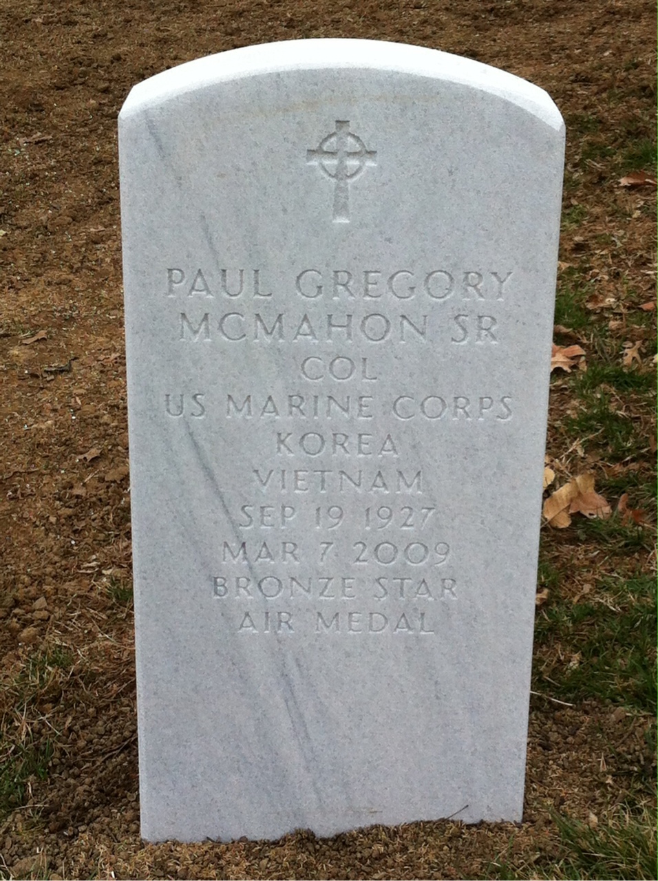 Paul Mcmahon