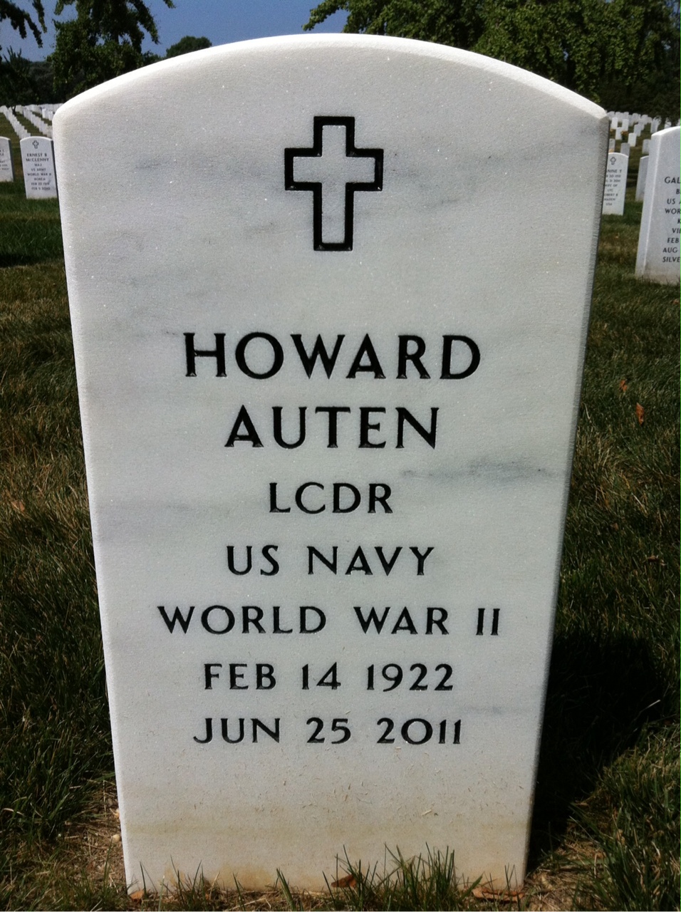 Howard Auten