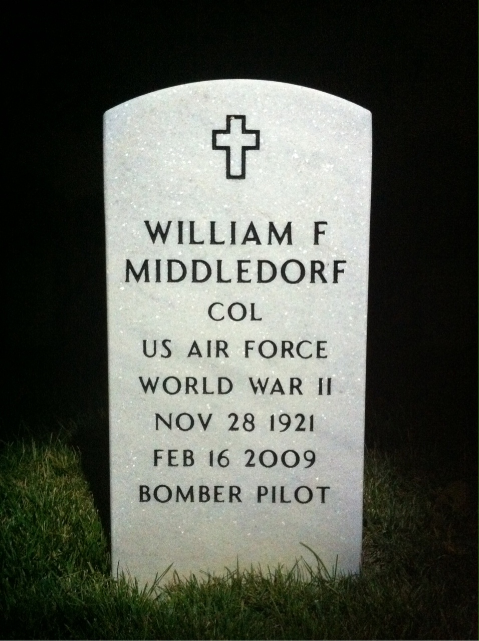 William Middledorf