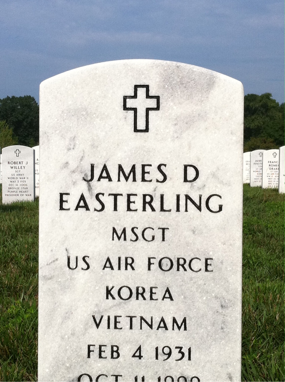 James Easterling