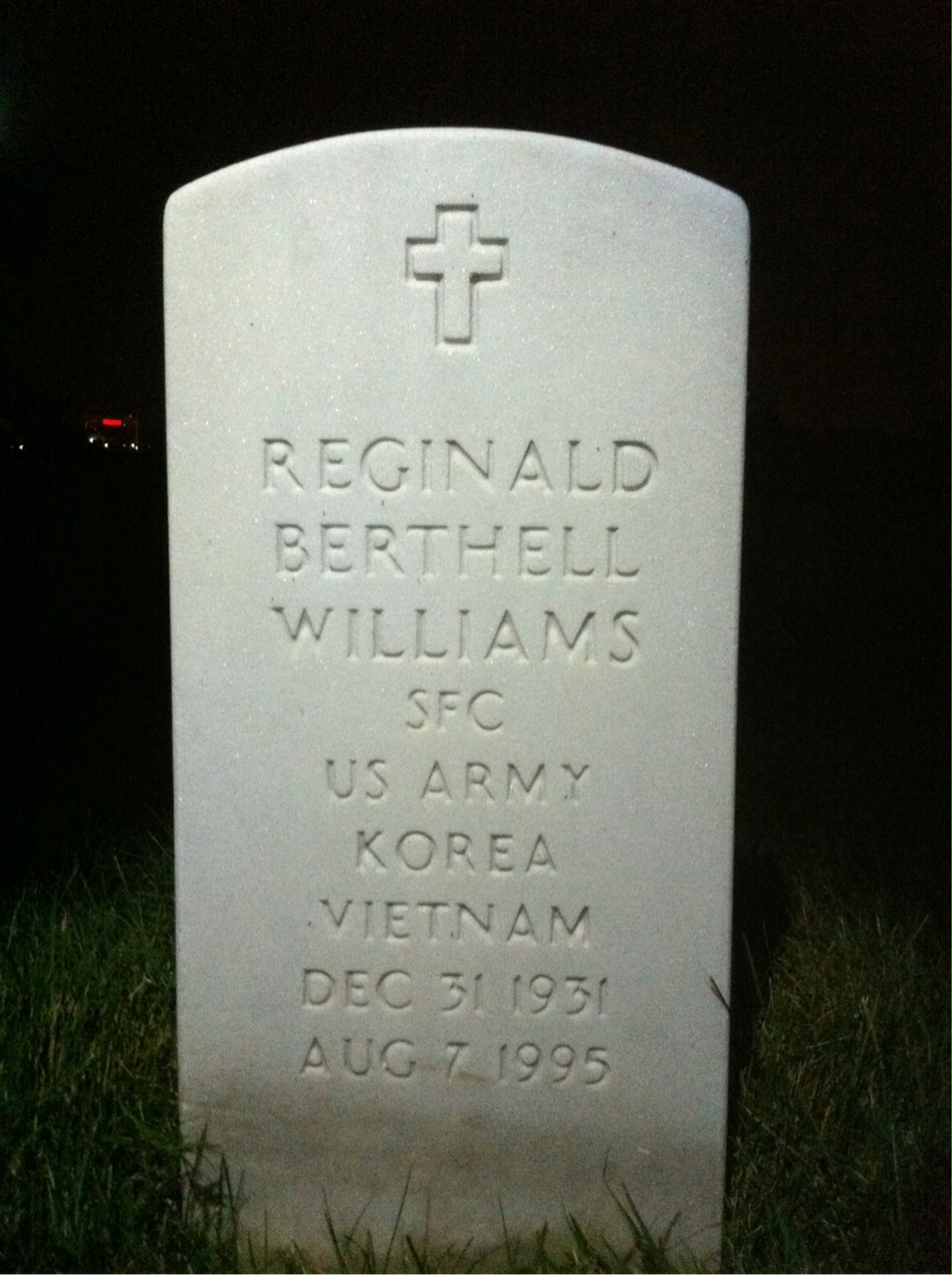 Reginald Williams