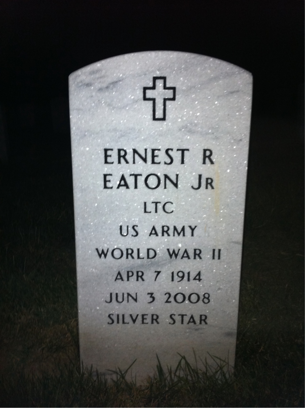 Ernest Eaton